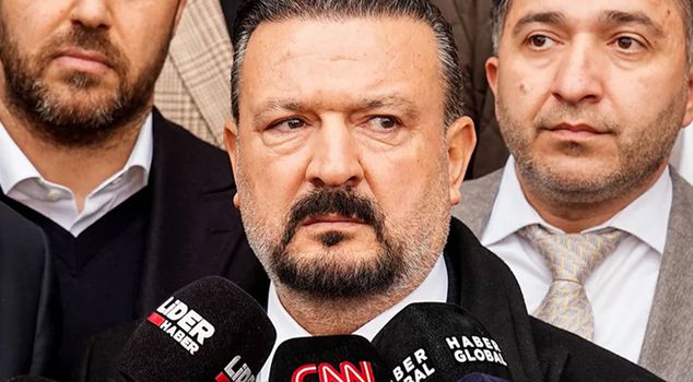 Ertan Torunoğulları exploded: Don't use my name as material for rating cheesiness