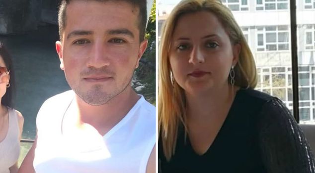 The upstairs neighbor who killed Gülhan for her gold entered under the pretense of drinking water.