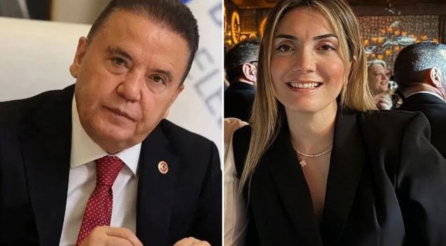 Zuhal Böcek, the daughter-in-law of Muhittin Böcek, has been detained.