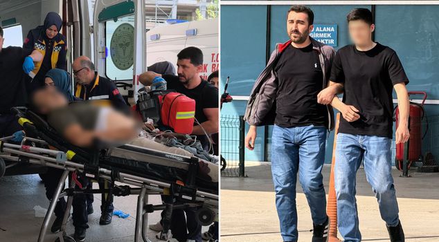 انتهت الكراهية المتراكمة على مدى 5 سنوات بجريمة قتل! شاب يبلغ من العمر 17 عامًا قتل الرجل الذي اعتدى على والده