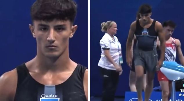 Азербайджанский спортсмен бросил вызов законам физики