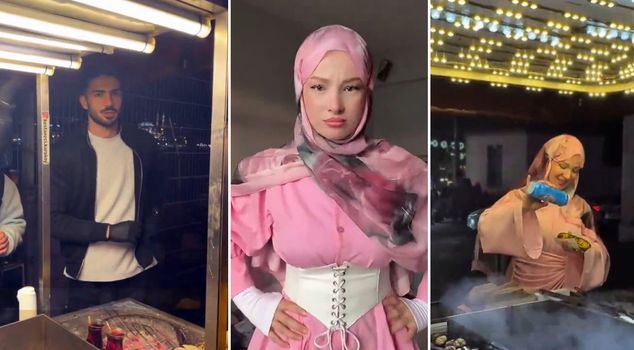He didn't expect this! A cold shower from the Handsome Corn Seller to Fatma Soydaş.