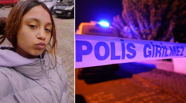 14-летнюю девочку убил 15-летний друг