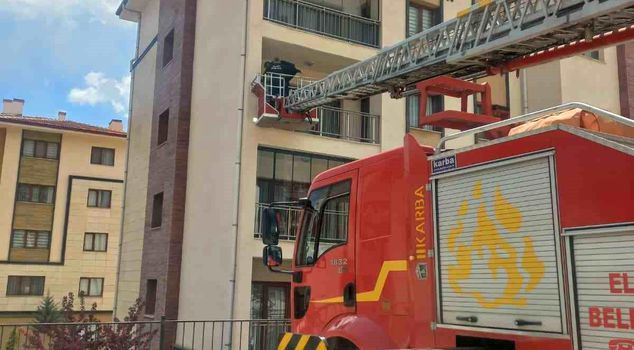 Elderly woman who was not heard from found dead in her home in Elazığ