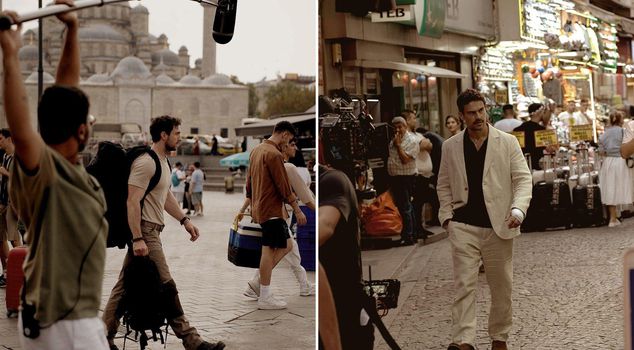 'Yellow filter' Istanbul scenes in the movie Fuze draw backlash