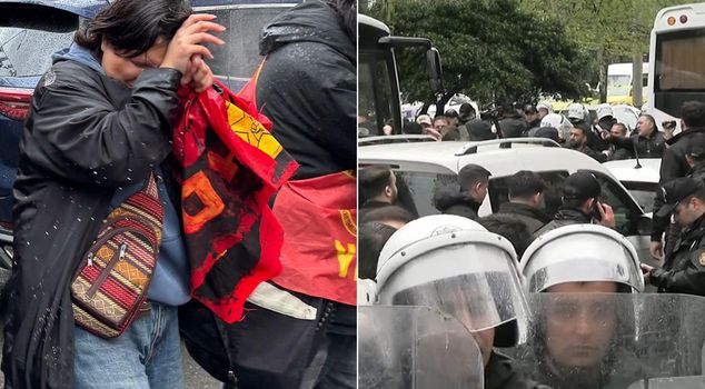 الأول من مايو في إسطنبول: اعتقال 366 شخصًا وإغلاق 3 محطات مترو