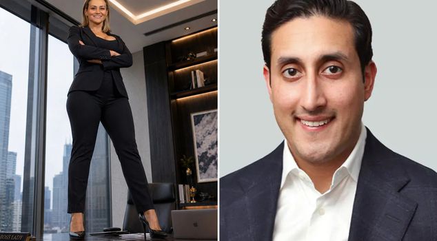 مدير في بنك جي بي مورغان جعل موظفه المتزوج عبداً له! مخدرات، إساءة، تنمر...