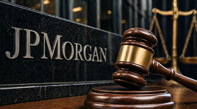 A sexual abuse lawsuit has been filed against a senior female executive at JPMorgan.