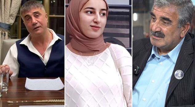 Sedat Peker's words from Rojin Kabaiş's father