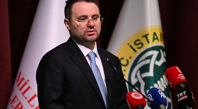 Minister Gürlek: A new constitution is a necessity.