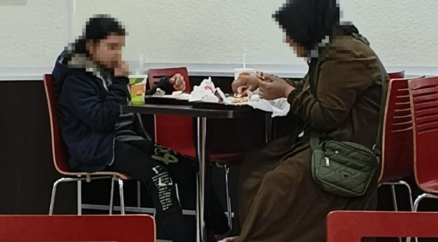 В филиале Burger King в Тарабье пролился дождь реакции на обвинение в «дискриминации»