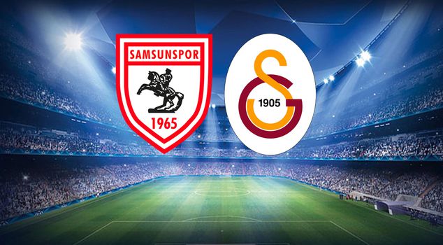 Galatasaray's championship match starting 11 has been announced