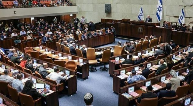 Израильский парламент принял решение о срочном созыве из-за недостаточного количества ракет «Arrow 3»
