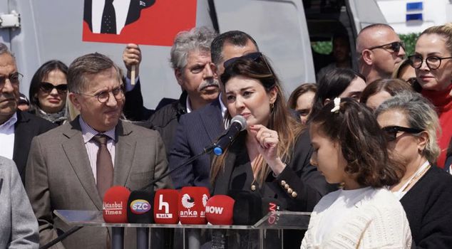 Bakırköy Chief Public Prosecutor's Office launched an investigation into lawyer Tuba Torun Erdoğdu.