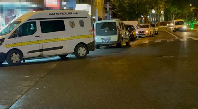 A fight in Kayseri: 16-year-old child stabbed