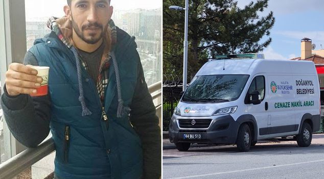 The person who took his mother hostage in Malatya was shot and neutralized.