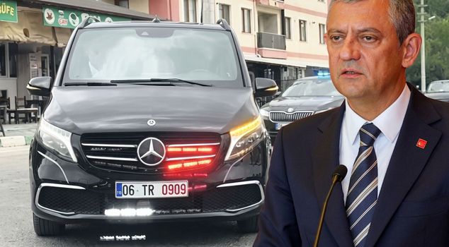 Özkan Yalım's driver became a confessor: The 170 thousand Euro VIP conversion of Özel's vehicle was paid from the municipal treasury