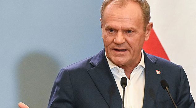 Polish Prime Minister Tusk: The greatest danger is not external enemies, but the ongoing disintegration of our alliance.