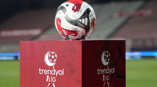 Trendyol 1st League play-off pairings have been determined