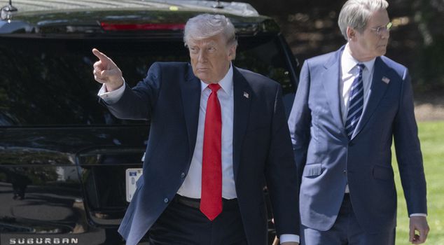 Трамп сказал эти слова о Сомали: Грязное, мерзкое, отвратительное и ужасное место.