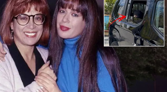 Last farewell to Tülay Özer! Her sister Zerrin Özer collapsed at the funeral.