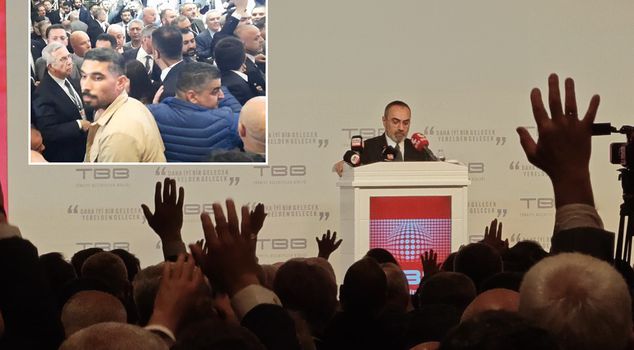 انتخابات مثيرة للجدل في اتحاد بلديات تركيا انتهت! إليكم الفائز