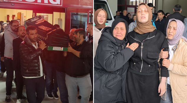 Слова матери Альмины, скончавшейся через 18 дней после нападения на школу, разрывают сердце