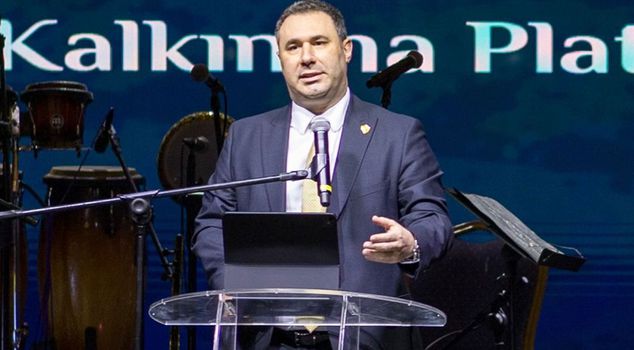 Признание Барыша Гёктюрка, привлекающее внимание: он предложил мне союз