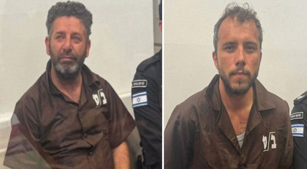 Israel first tortures the Global Sumud Fleet organizers it has detained, then subjects them to a so-called court