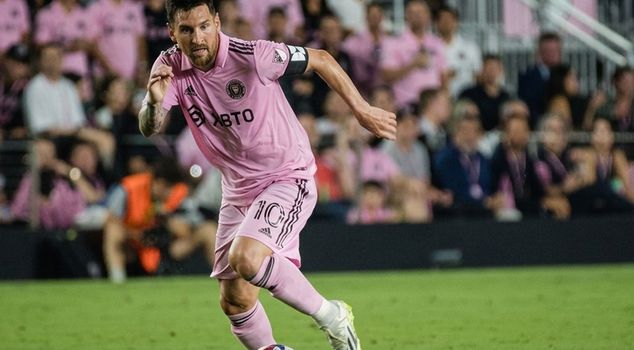 Lionel Messi experienced a nightmare in the match where he took a 3-0 lead.