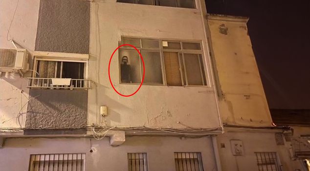 المنظر في النافذة كان مخيفًا، لكن الحقيقة ظهرت لاحقًا