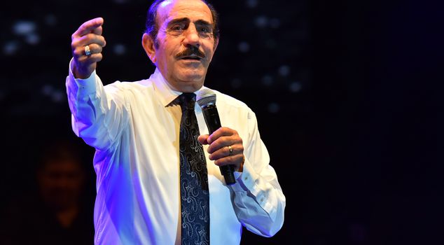 The joke he told on stage drew the reaction of the people from Kayseri! Explanation from Mustafa Keser