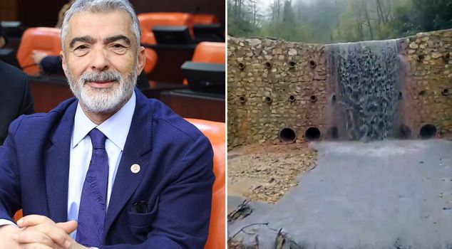 The ministry did not forgive! AK Party member's company fined 2.5 million TL for polluting the environment.