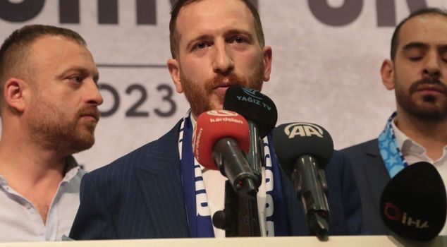 Erzurumspor President Ahmet Dal, who criticized the Kante transfer, apologized.
