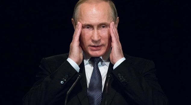 Assassination and coup fears in the Kremlin! Putin's security raised to the highest level.