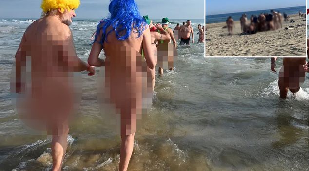 The limit has been exceeded at the world-famous beach! Tourists are reacting heavily.