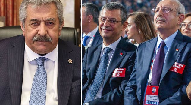 MHP's Feti Yıldız's 'absolute nullity' statement: Kılıçdaroğlu and his team can become legally authorized again.