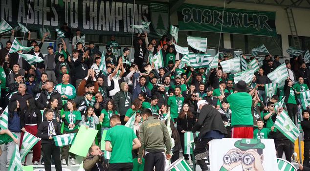 Excitement in Muğlaspor's final, only one match left for the 1st League