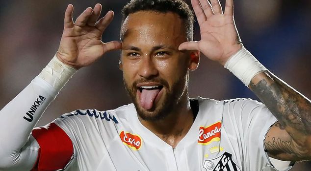 A crisis in Santos! The 18-year-old footballer slapped by Neymar is leaving the team
