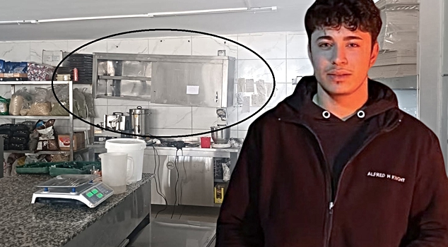 Chain of negligence in the death of Buğra, who was electrocuted during his internship