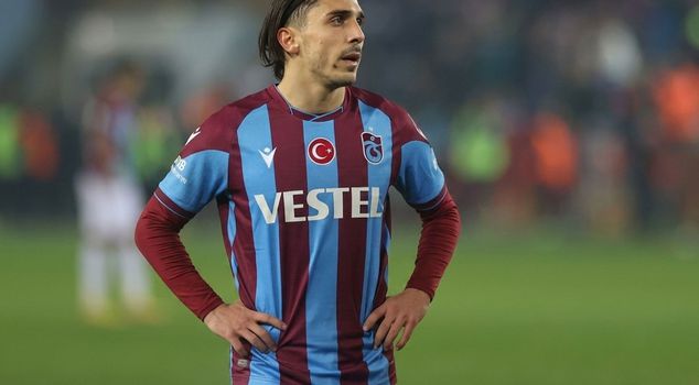 Abdülkadir Ömür lottery for Trabzonspor