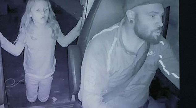 Death penalty for courier who kidnapped and killed 7-year-old child
