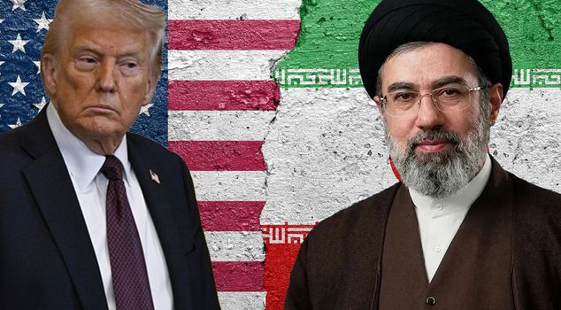 The US and Iran are about to agree to end the war.