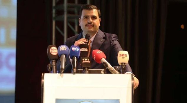 AK Party member Eyyüp Kadir İnan: We will bring 20 billion TL to Izmir with the Çeşme Project