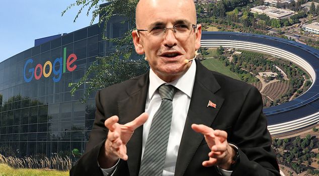 Minister Şimşek's call to global giants: Move your headquarters here