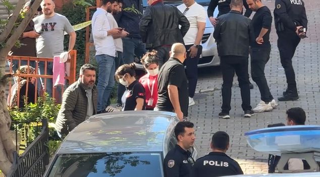 In Kağıthane, a mother-in-law killed her son-in-law, who had shot her daughter, with a knife.