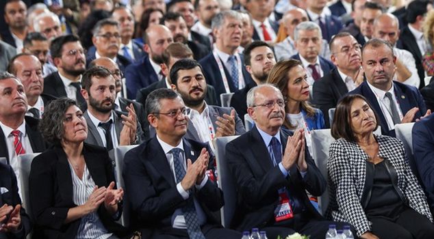 CHP congress case postponed