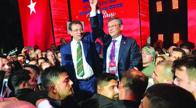The 5th hearing in the CHP congress case begins today.