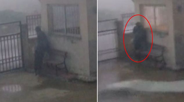 Тяжелые моменты пастуха, попавшего в бурю в Газиантепе, попали на камеру