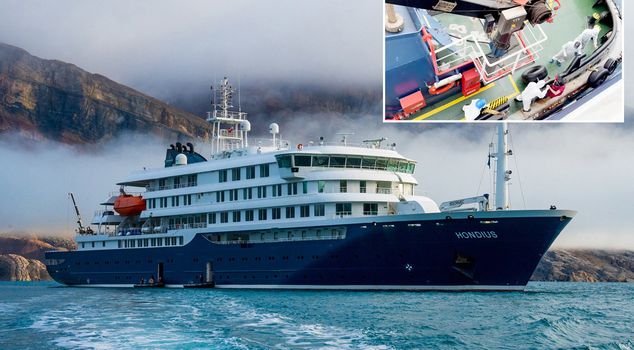 Deadly virus emerges on ship! Passengers to remain in quarantine for 8 weeks